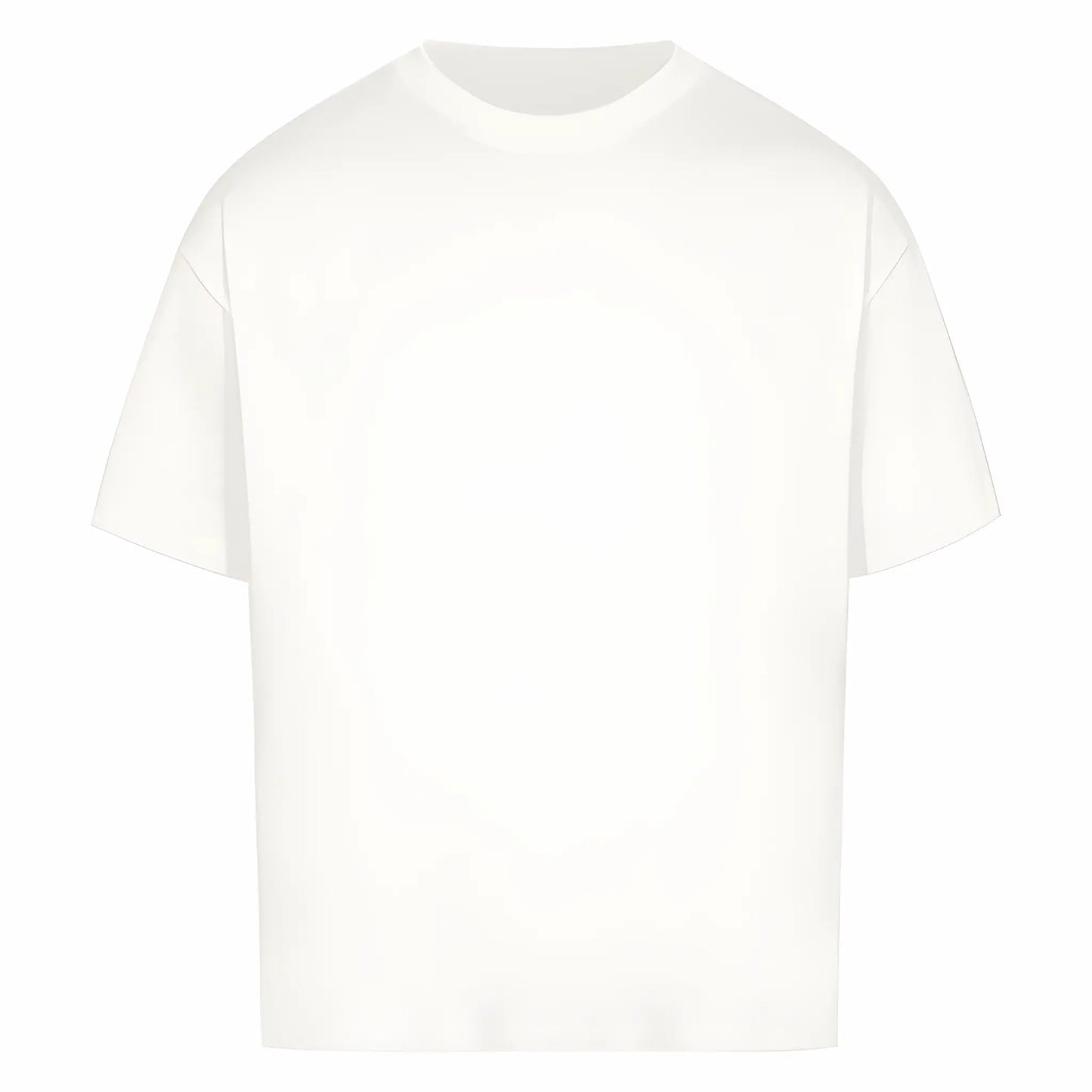 Fuga T-Shirt Weiß – Anime Streetwear Produktansicht Vorderseite