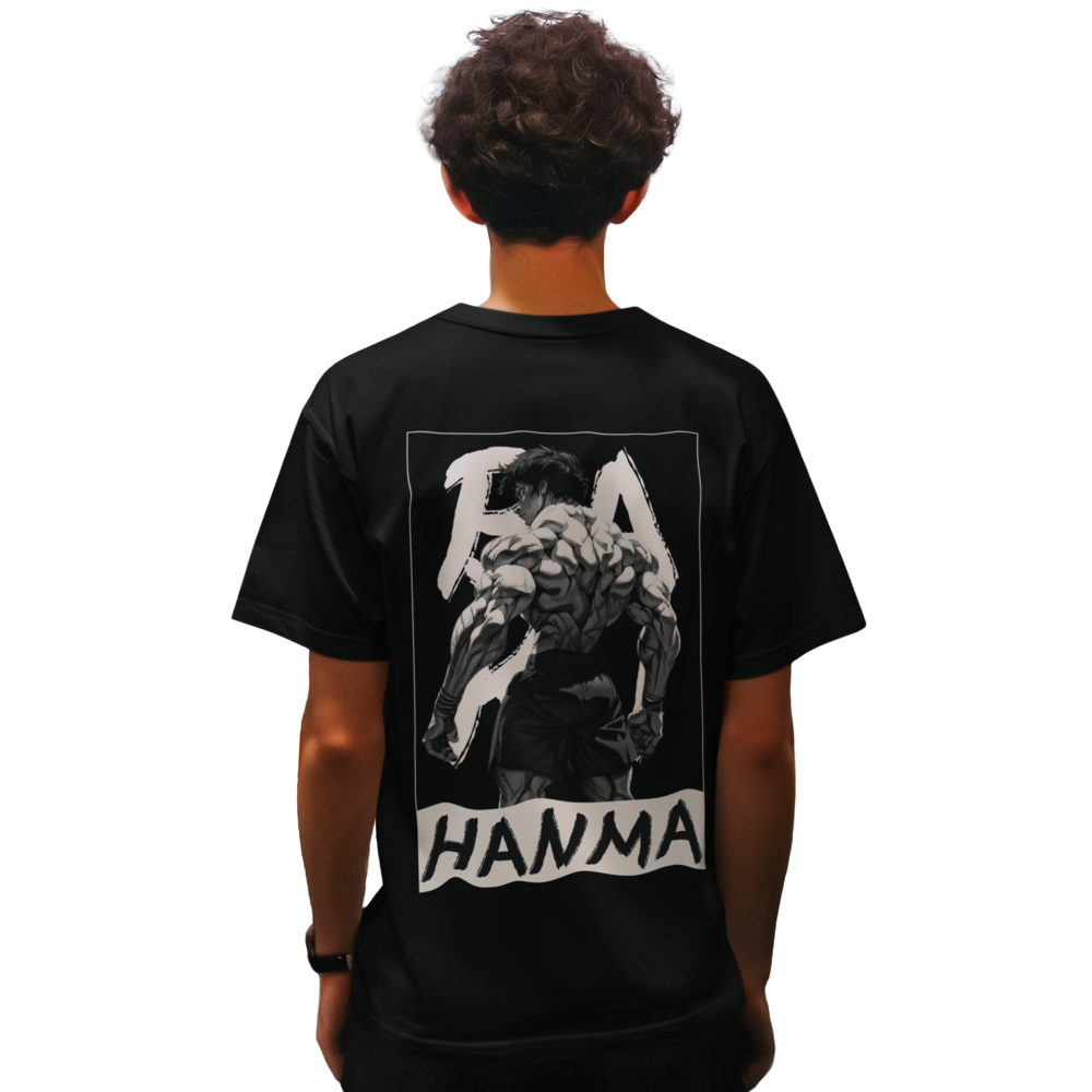 Demon Back T-Shirt