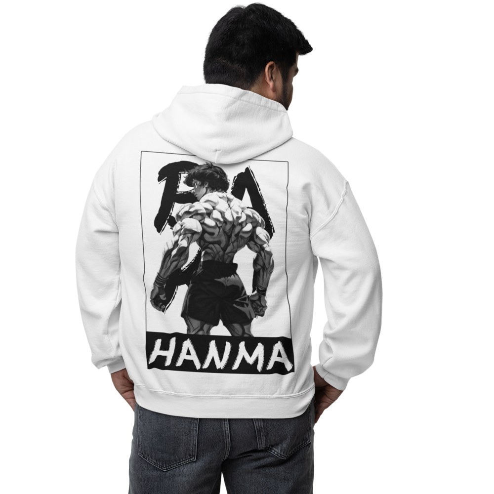 Demon Back Hoodie