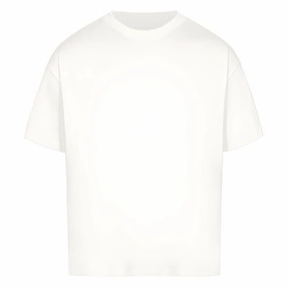 Fuga T-Shirt Weiß – Anime Streetwear Produktansicht Vorderseite