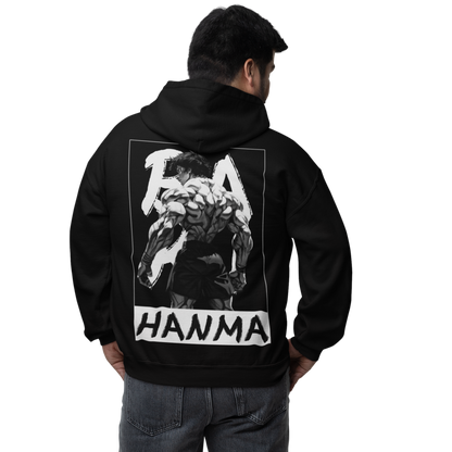 Demon Back Hoodie
