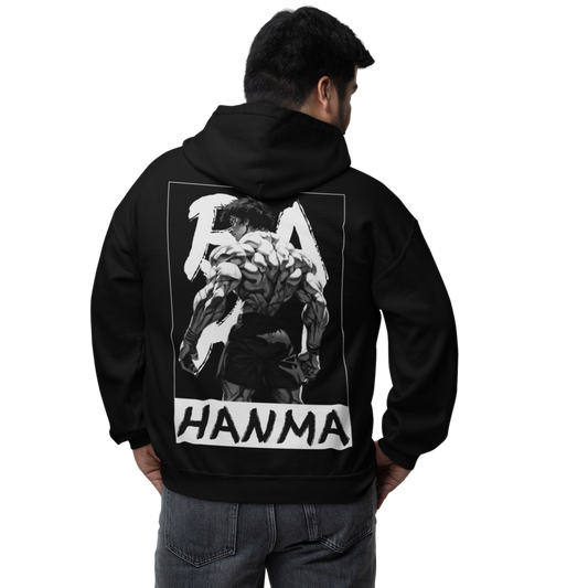 Demon Back Hoodie