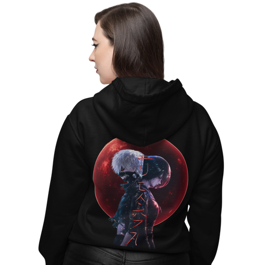 Mask & Claw Hoodie