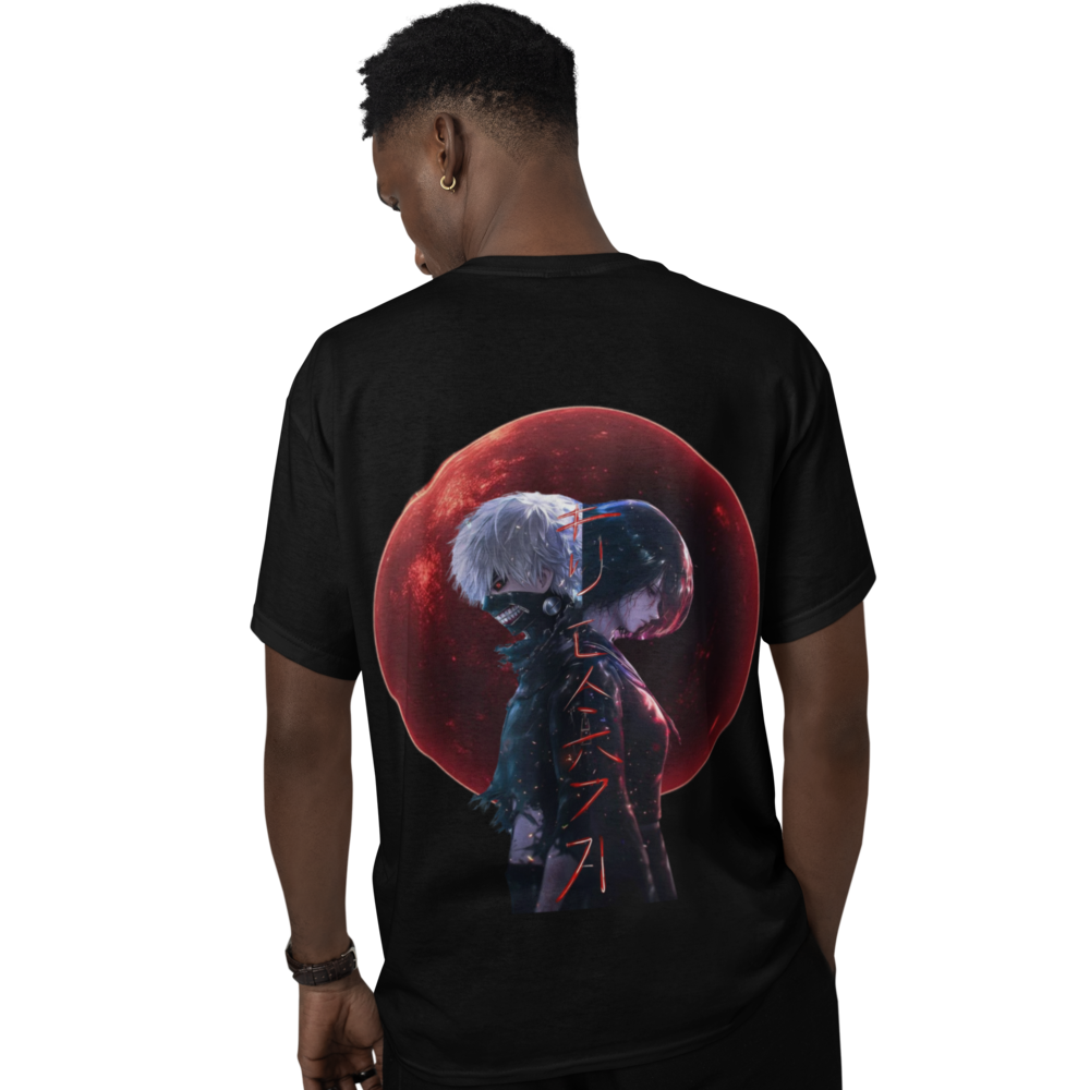 Mask & Claw T-Shirt