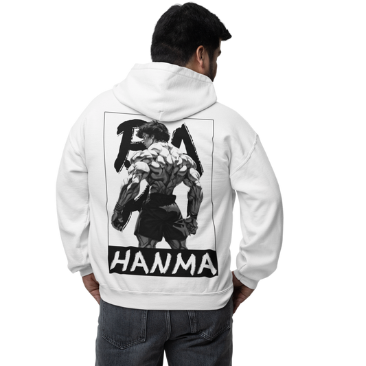Demon Back Hoodie
