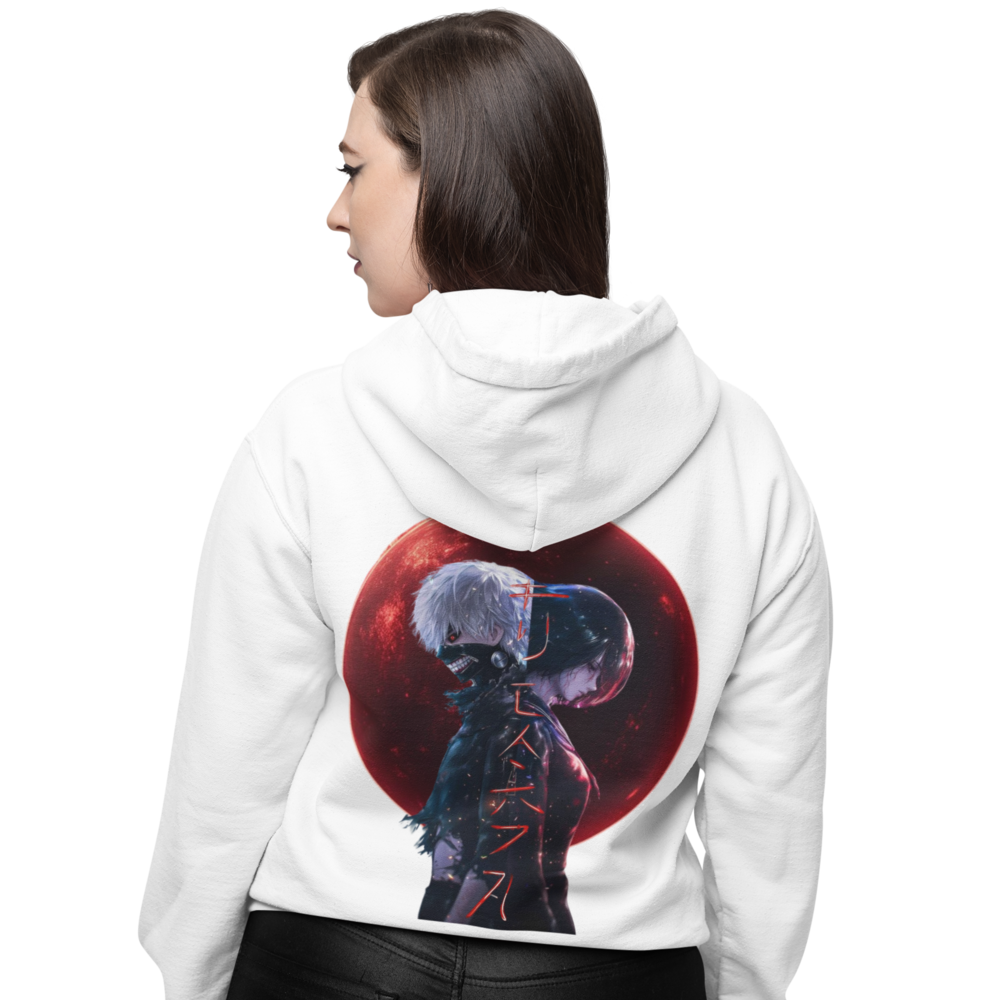 Mask & Claw Hoodie