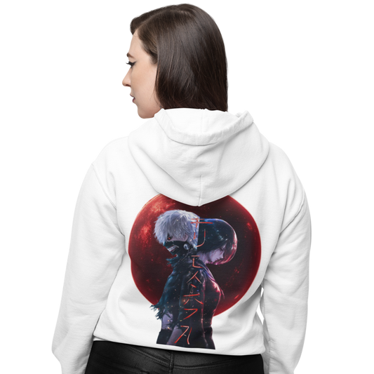 Mask & Claw Hoodie