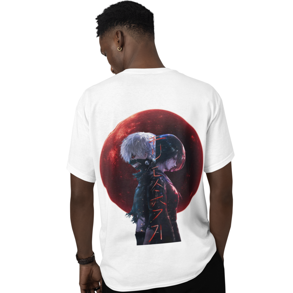 Mask & Claw T-Shirt