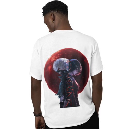 Mask & Claw T-Shirt