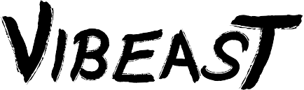 Vibeast Shop Logo